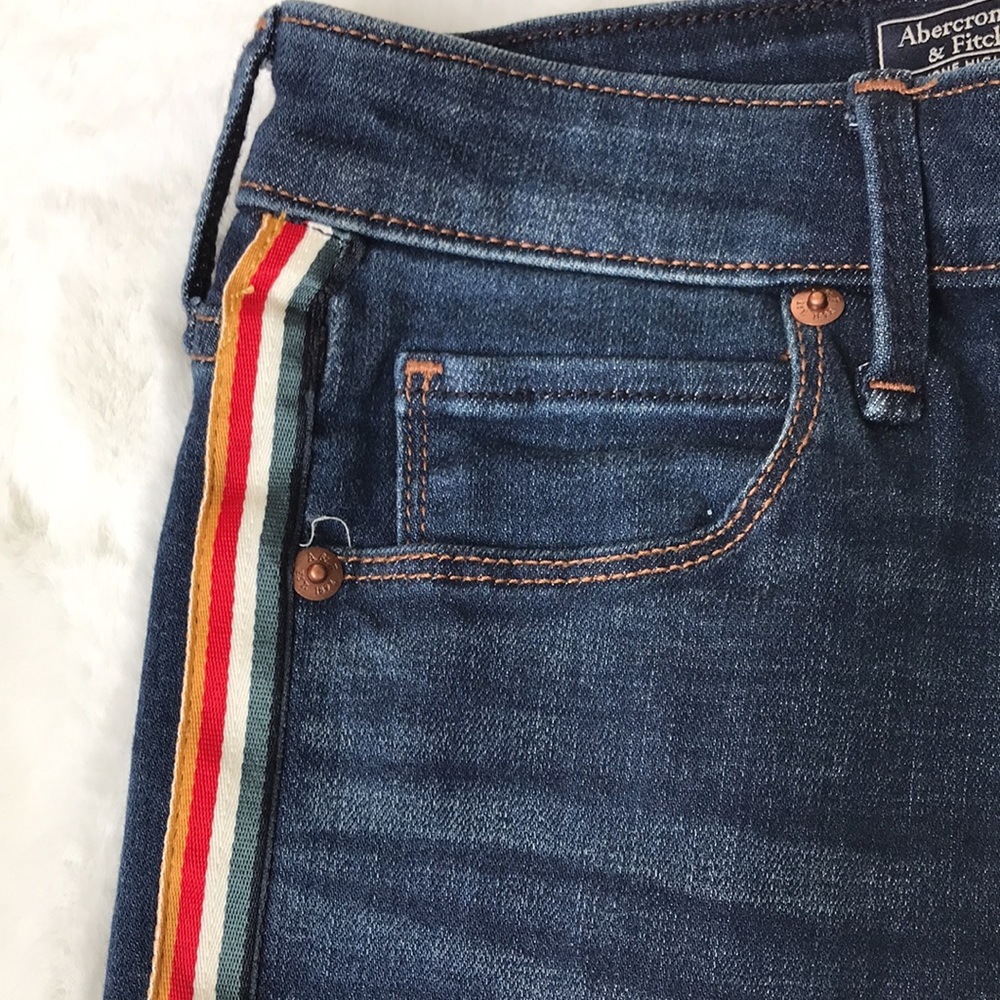💰BOGO💰 A&F Simone High Rise Ankle - Picture 5 of 11